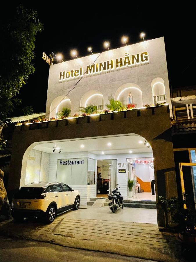 Hotel Minh Hang Phan Thiết Zewnętrze zdjęcie