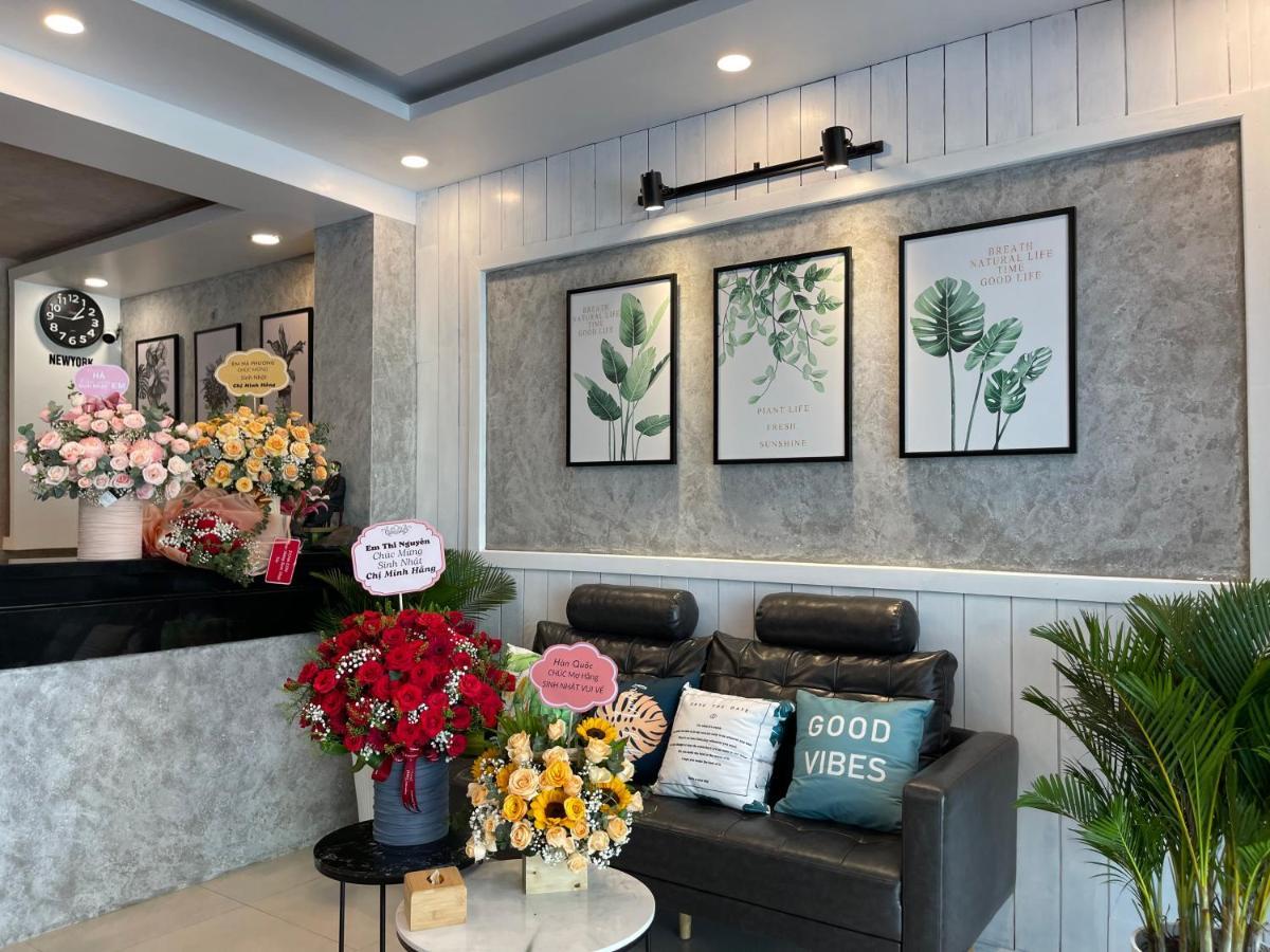 Hotel Minh Hang Phan Thiết Zewnętrze zdjęcie