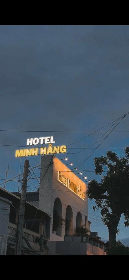 Hotel Minh Hang Phan Thiết Zewnętrze zdjęcie