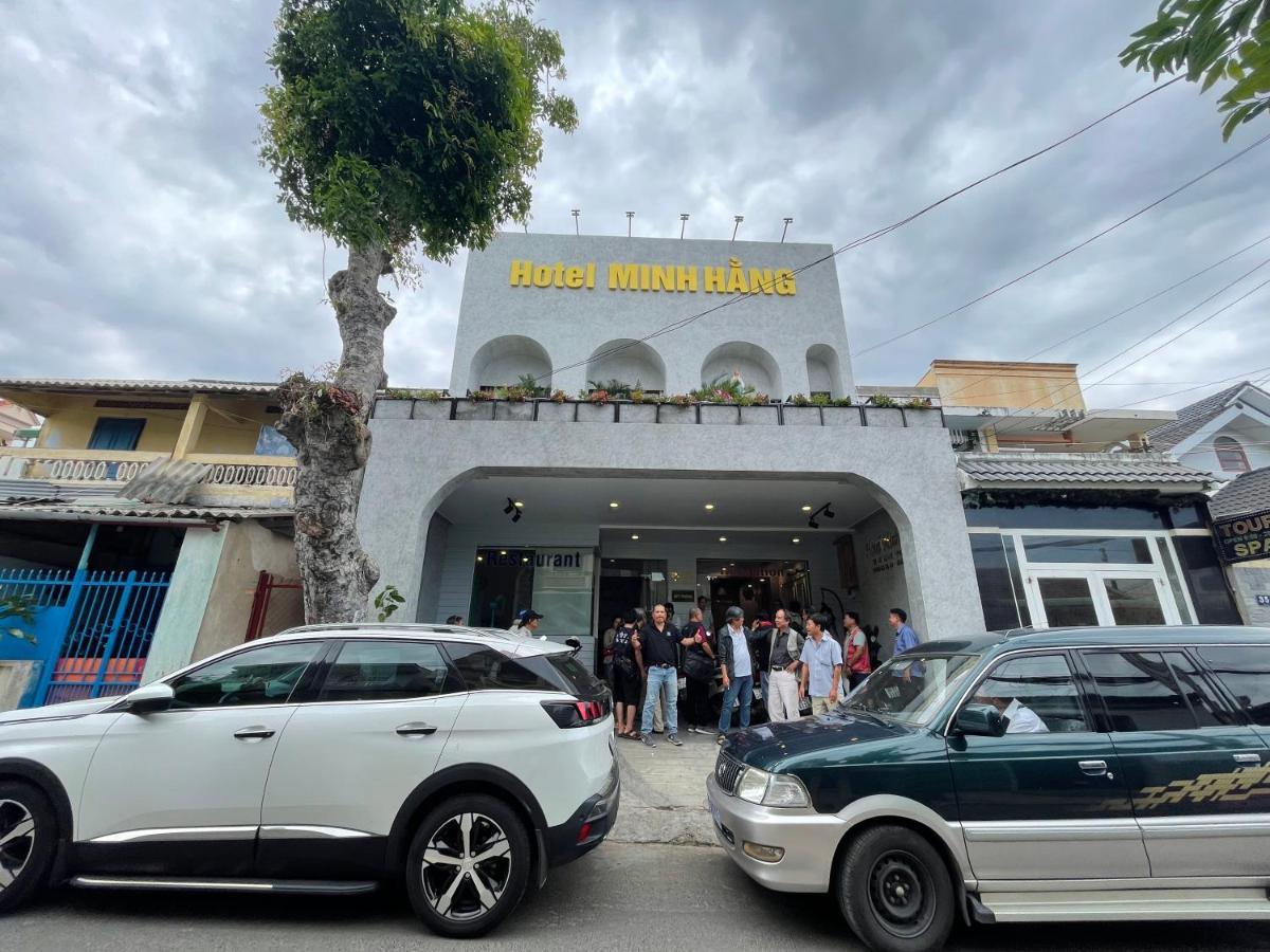 Hotel Minh Hang Phan Thiết Zewnętrze zdjęcie