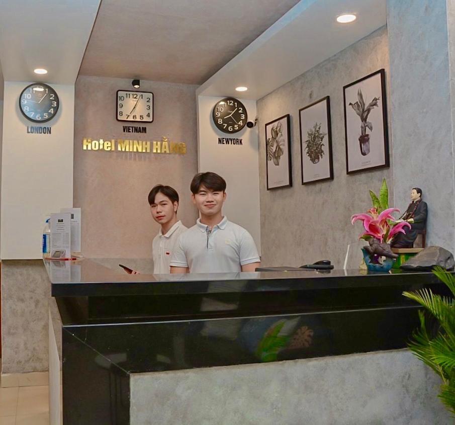 Hotel Minh Hang Phan Thiết Zewnętrze zdjęcie