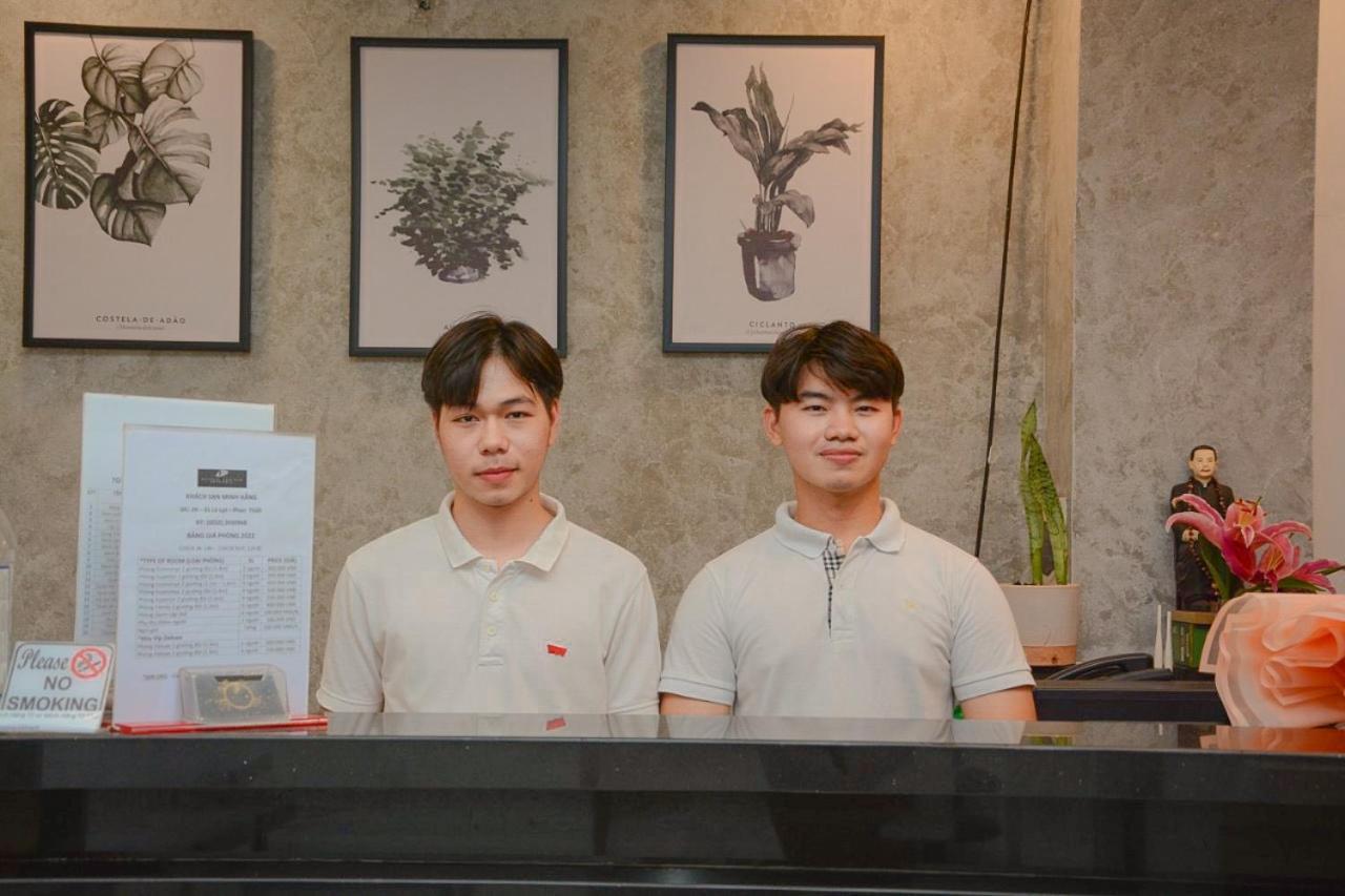 Hotel Minh Hang Phan Thiết Zewnętrze zdjęcie