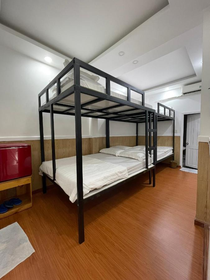 Hotel Minh Hang Phan Thiết Zewnętrze zdjęcie