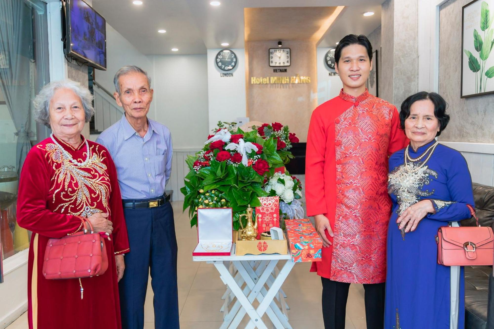 Hotel Minh Hang Phan Thiết Zewnętrze zdjęcie