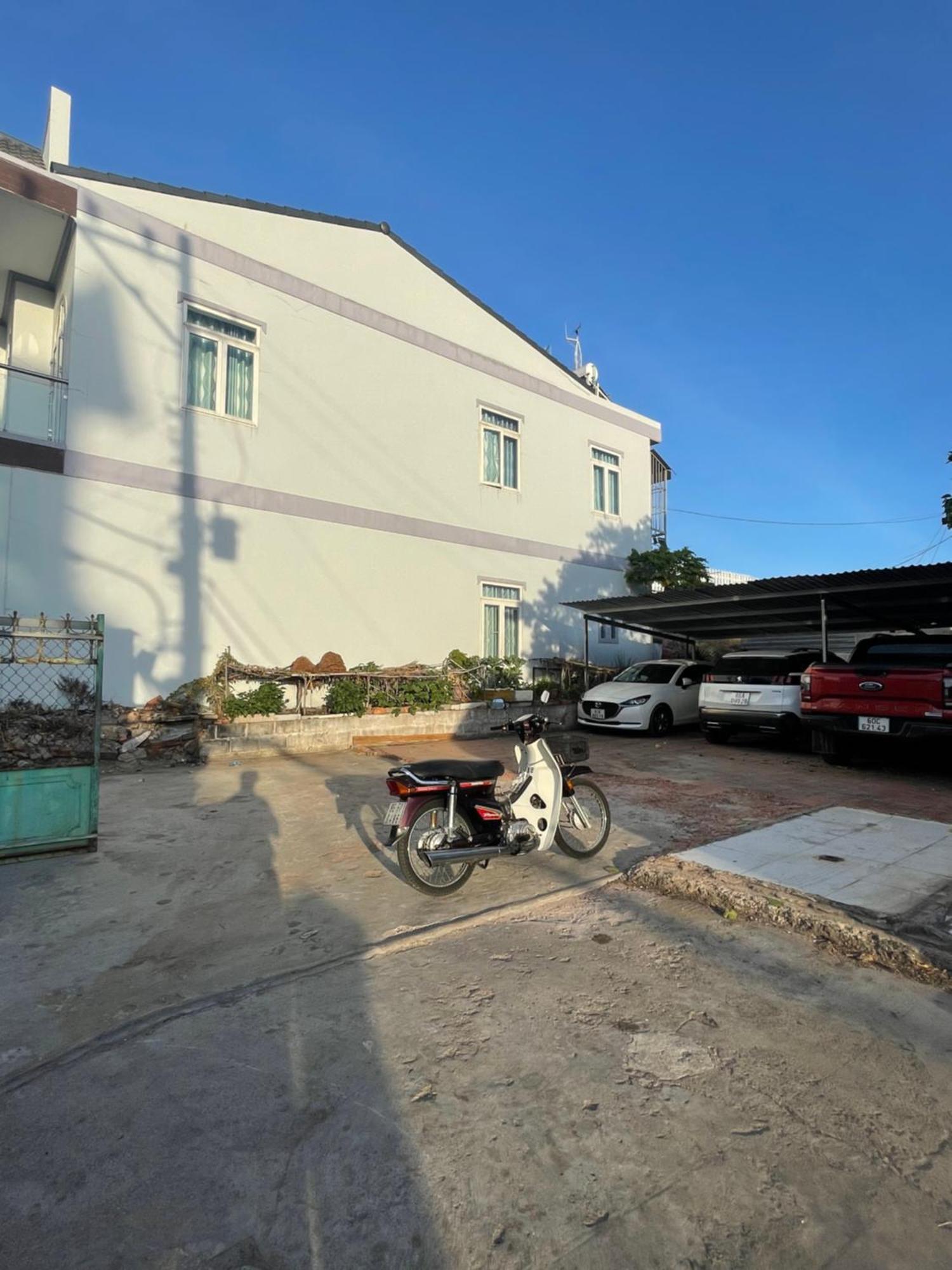 Hotel Minh Hang Phan Thiết Zewnętrze zdjęcie
