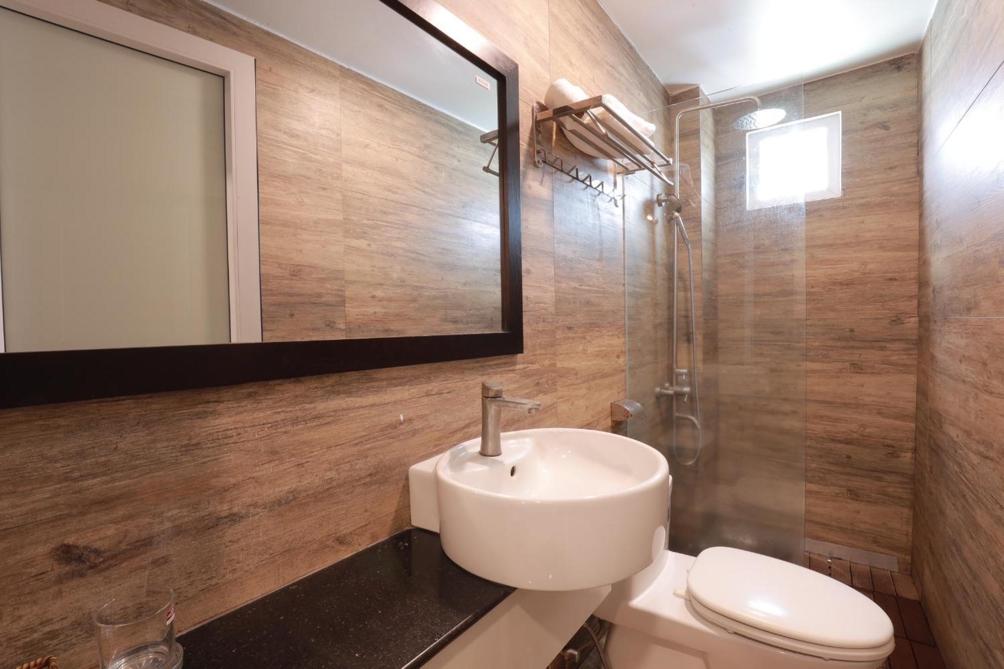 Hotel Minh Hang Phan Thiết Zewnętrze zdjęcie
