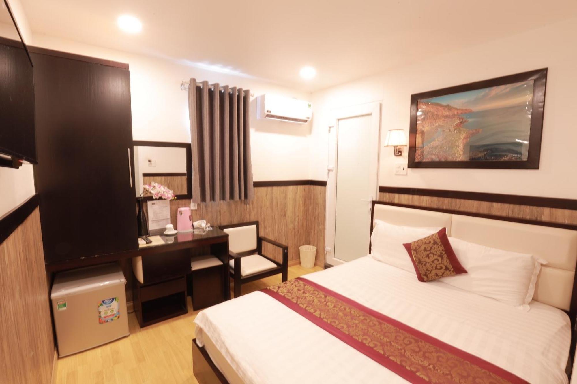 Hotel Minh Hang Phan Thiết Zewnętrze zdjęcie