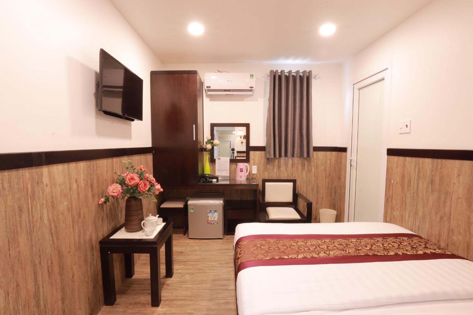 Hotel Minh Hang Phan Thiết Zewnętrze zdjęcie