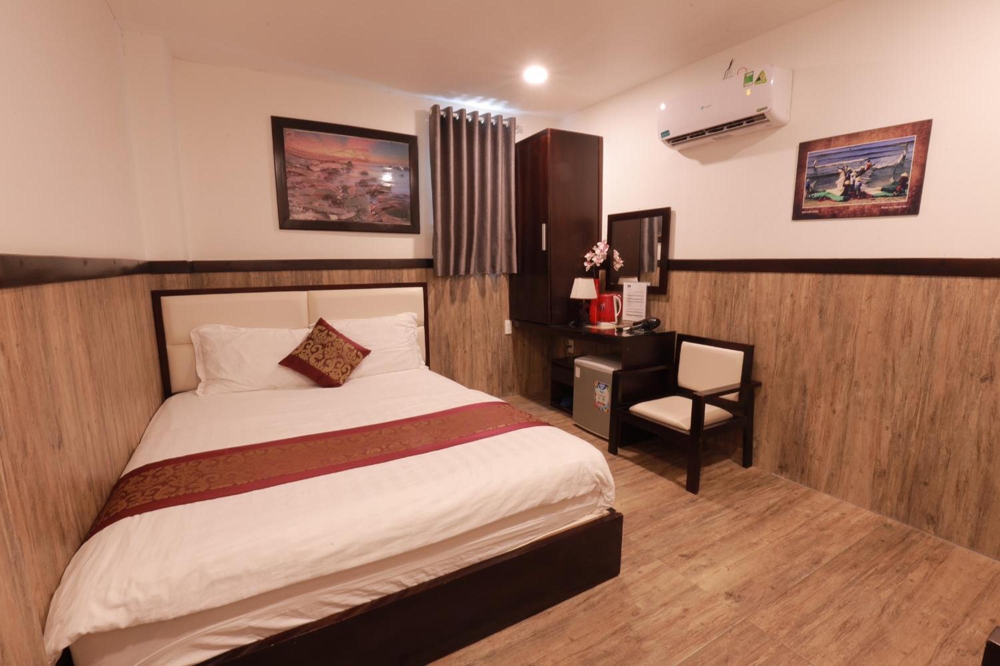 Hotel Minh Hang Phan Thiết Zewnętrze zdjęcie