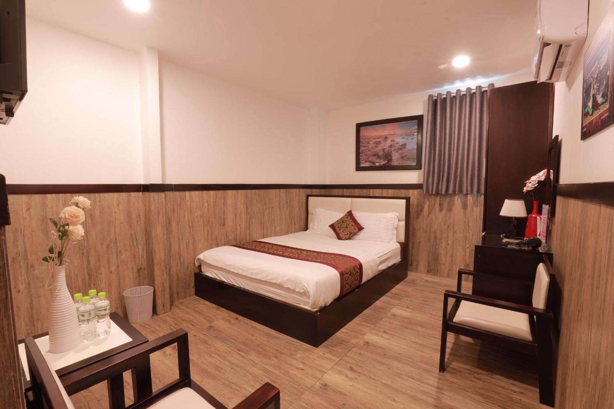 Hotel Minh Hang Phan Thiết Zewnętrze zdjęcie
