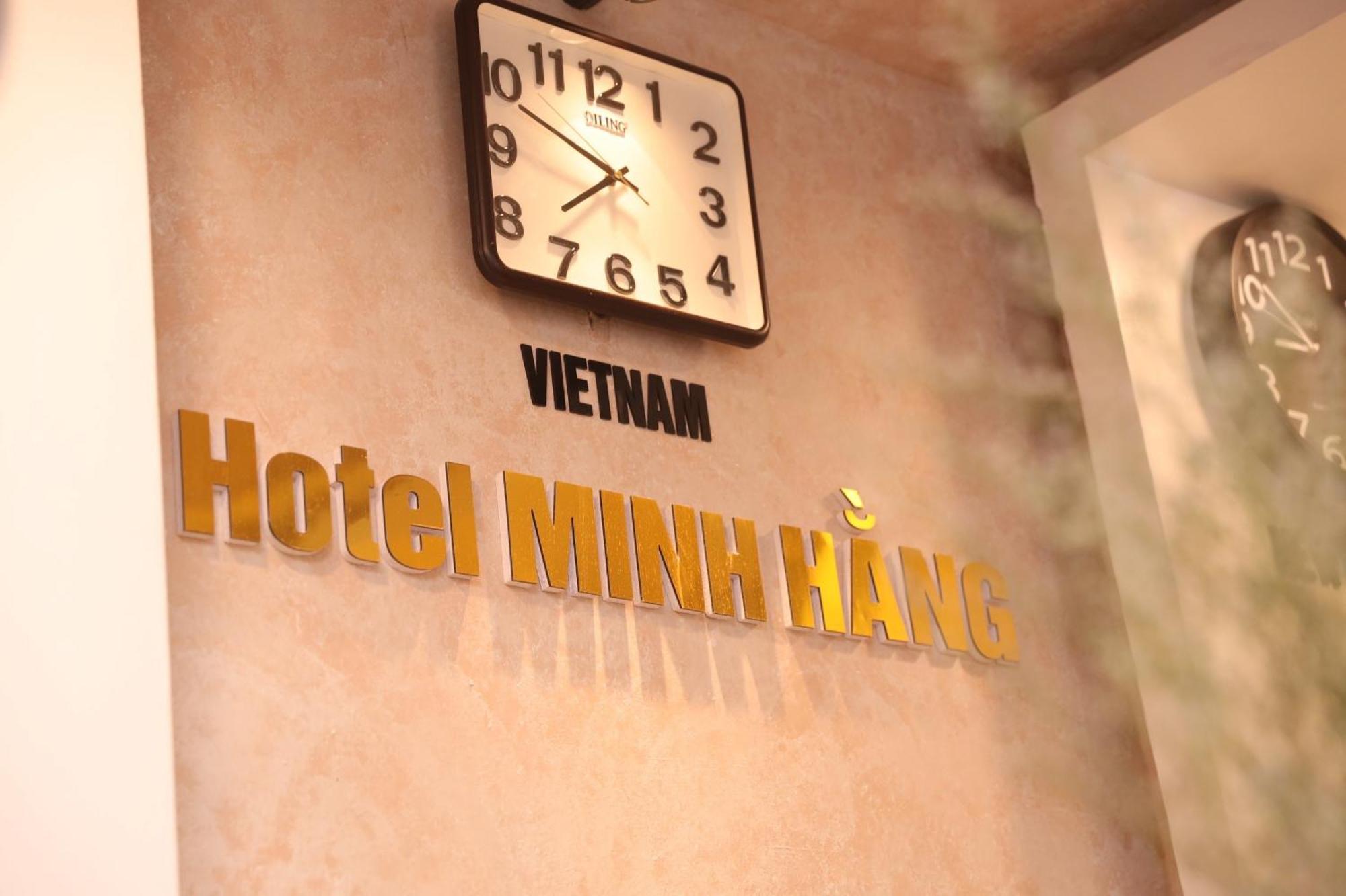 Hotel Minh Hang Phan Thiết Zewnętrze zdjęcie