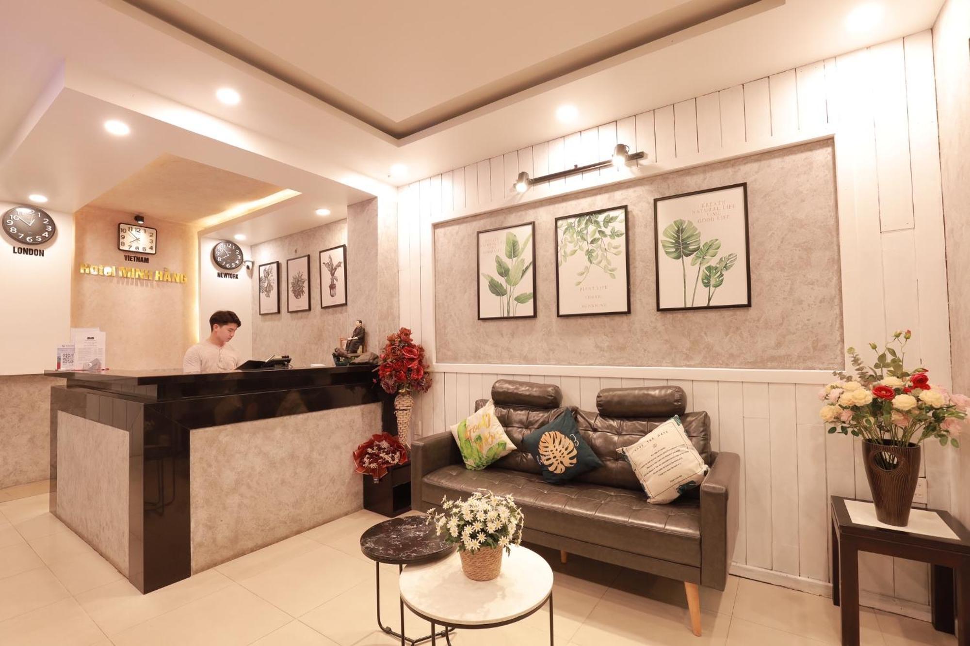 Hotel Minh Hang Phan Thiết Zewnętrze zdjęcie