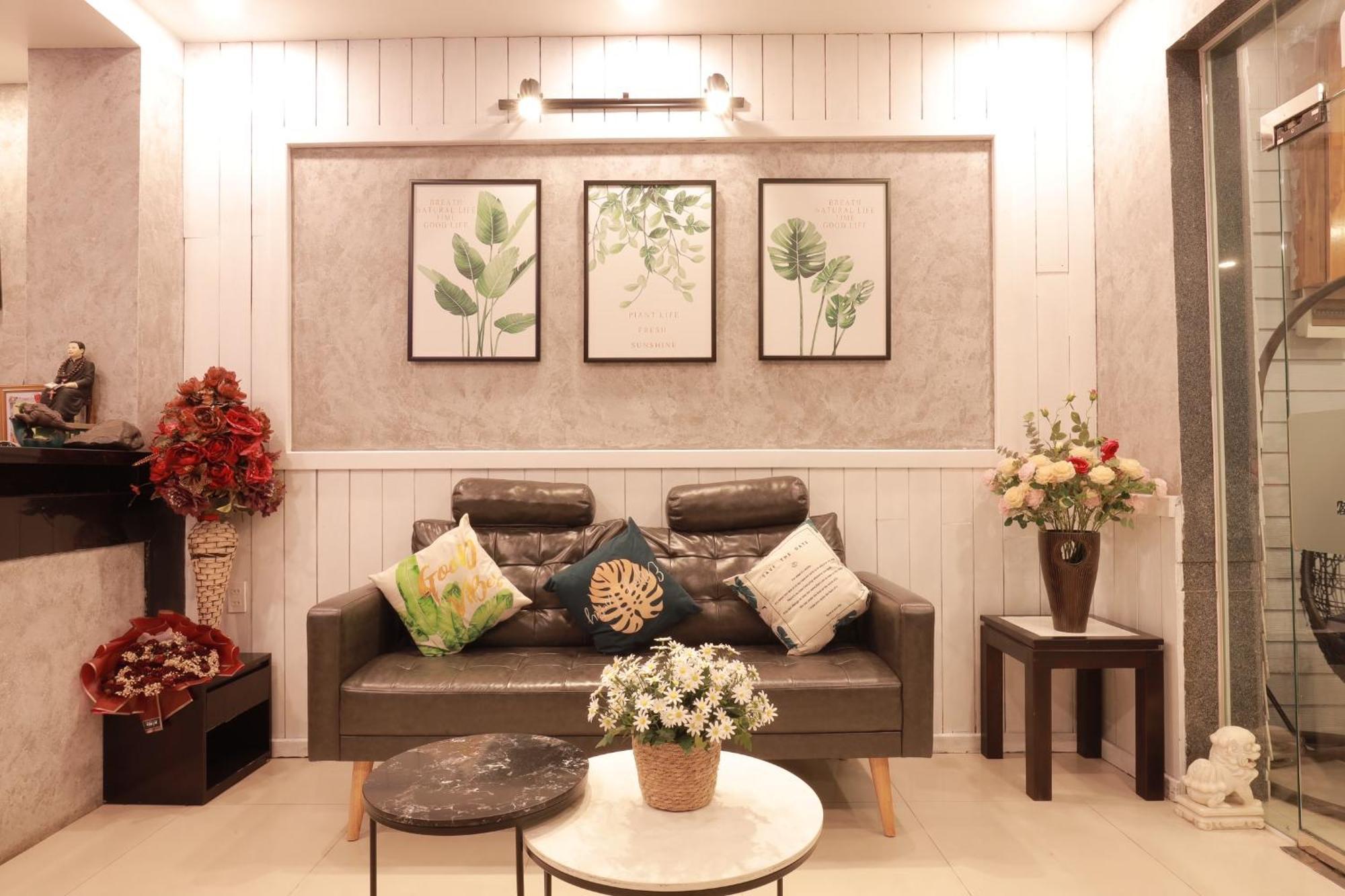 Hotel Minh Hang Phan Thiết Zewnętrze zdjęcie