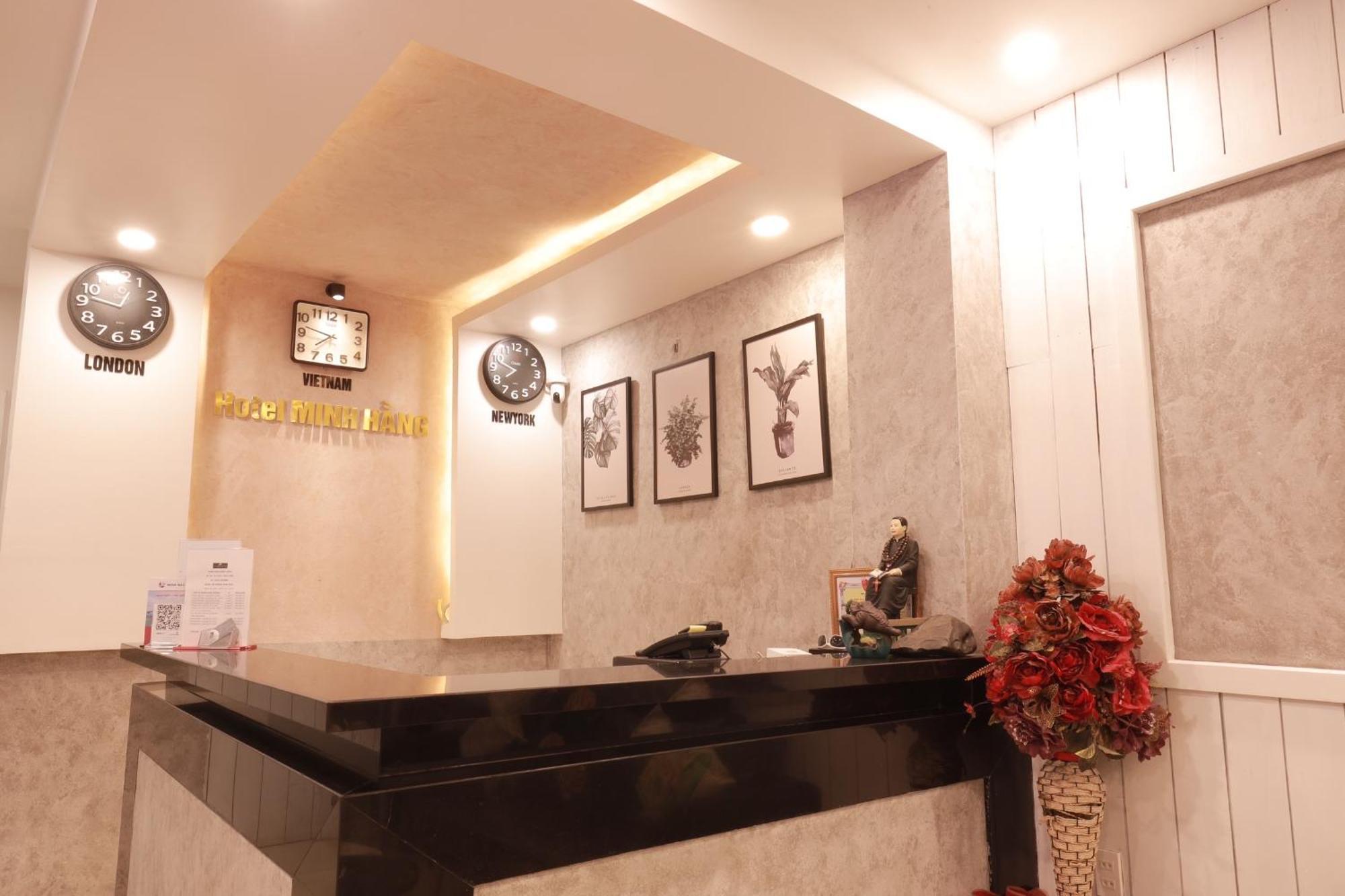 Hotel Minh Hang Phan Thiết Zewnętrze zdjęcie