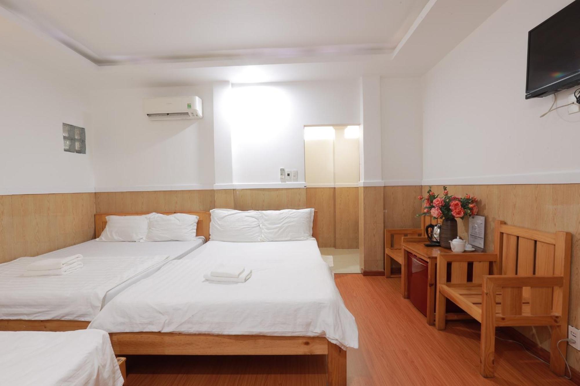 Hotel Minh Hang Phan Thiết Zewnętrze zdjęcie