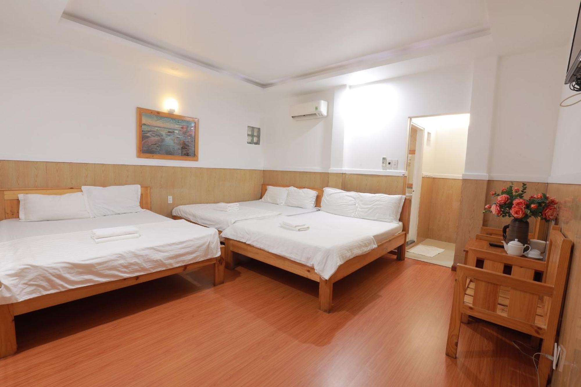 Hotel Minh Hang Phan Thiết Zewnętrze zdjęcie