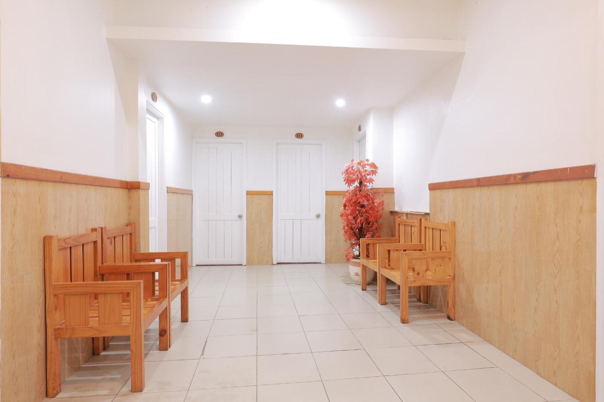 Hotel Minh Hang Phan Thiết Zewnętrze zdjęcie