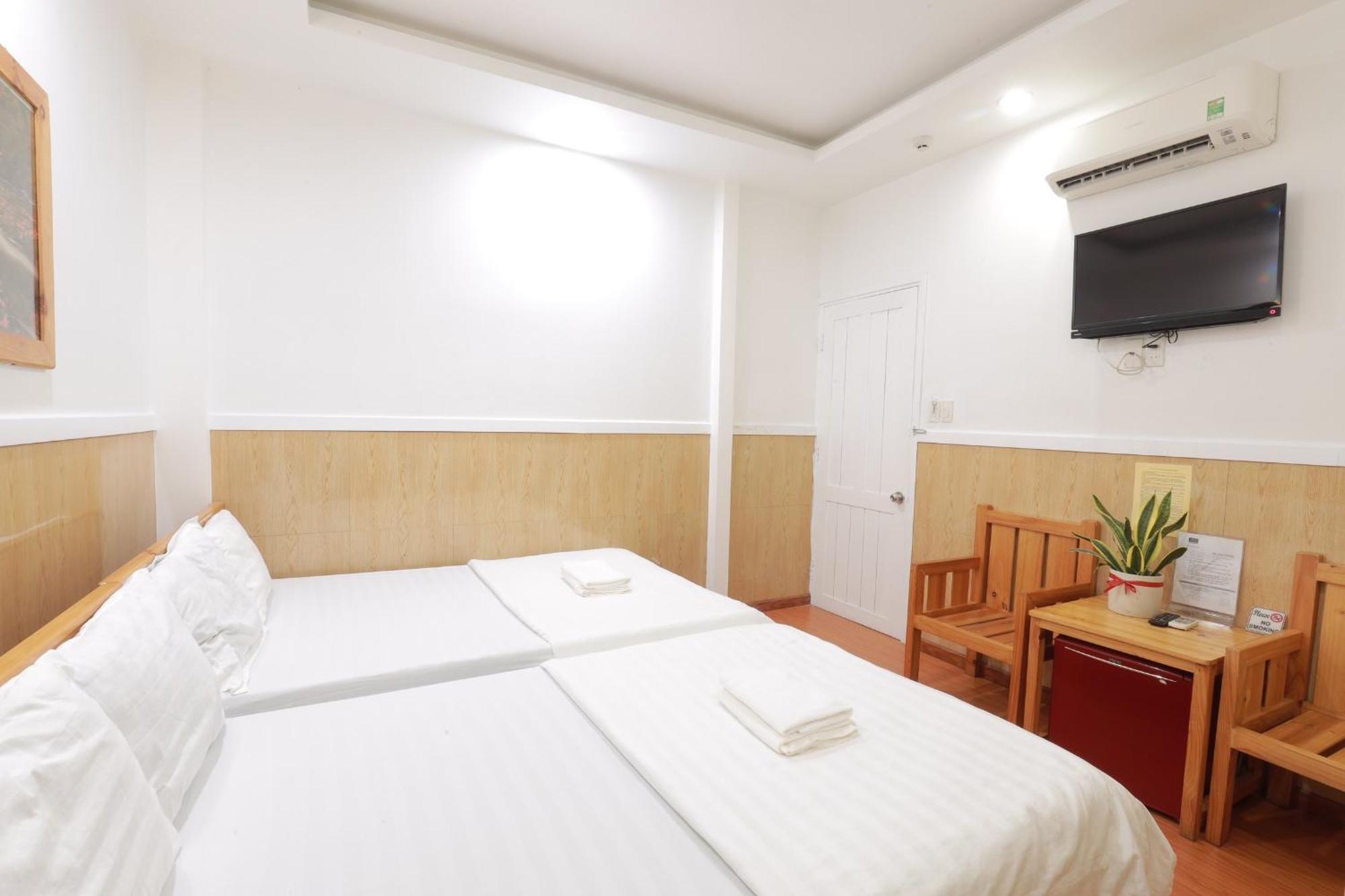 Hotel Minh Hang Phan Thiết Zewnętrze zdjęcie