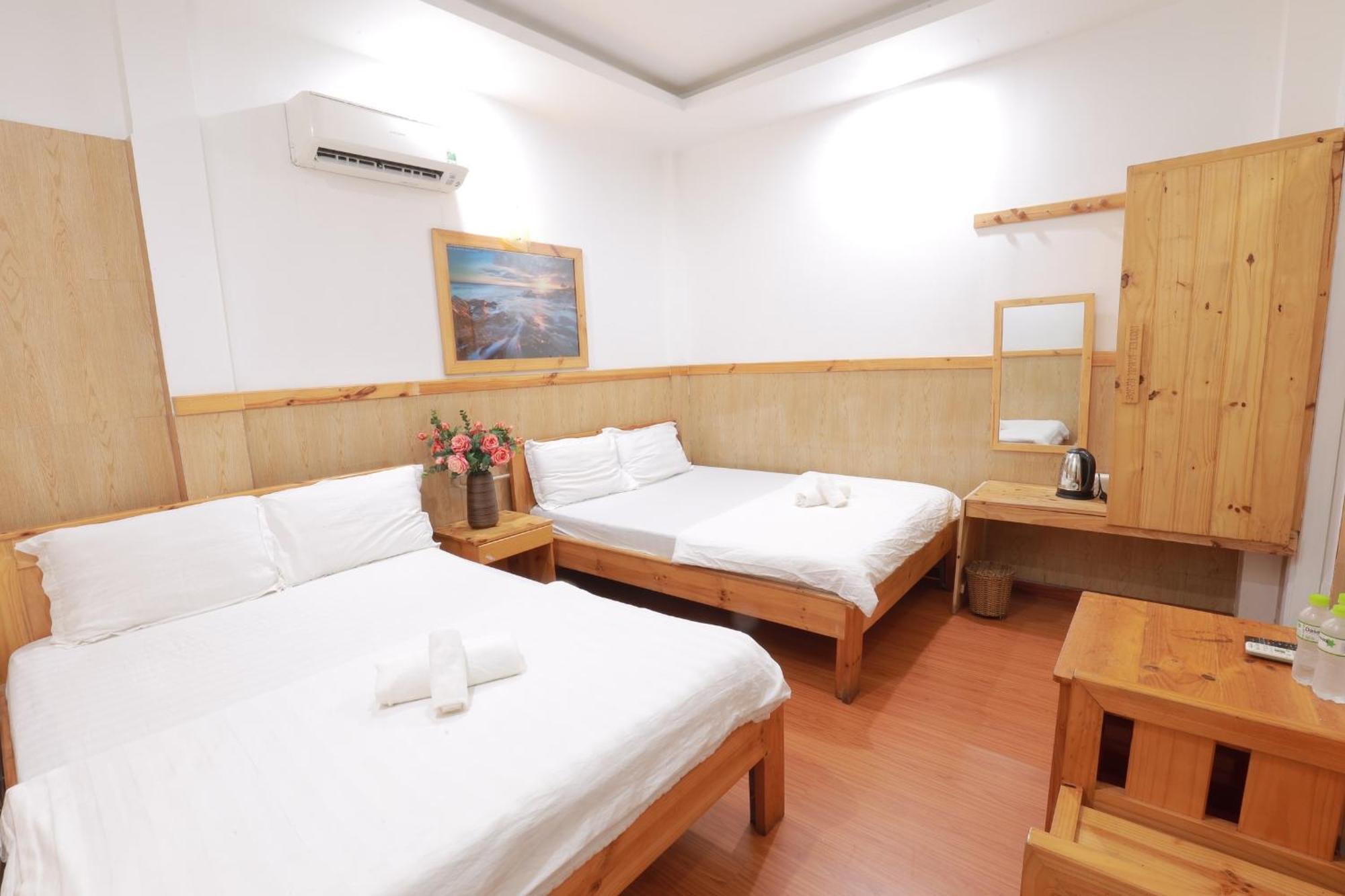 Hotel Minh Hang Phan Thiết Zewnętrze zdjęcie