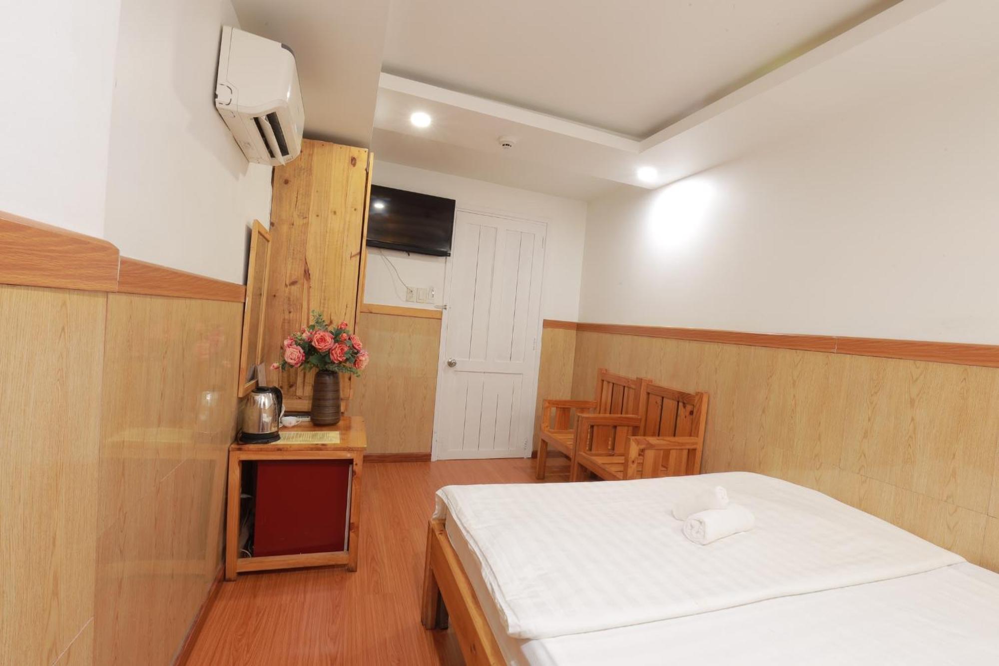 Hotel Minh Hang Phan Thiết Zewnętrze zdjęcie