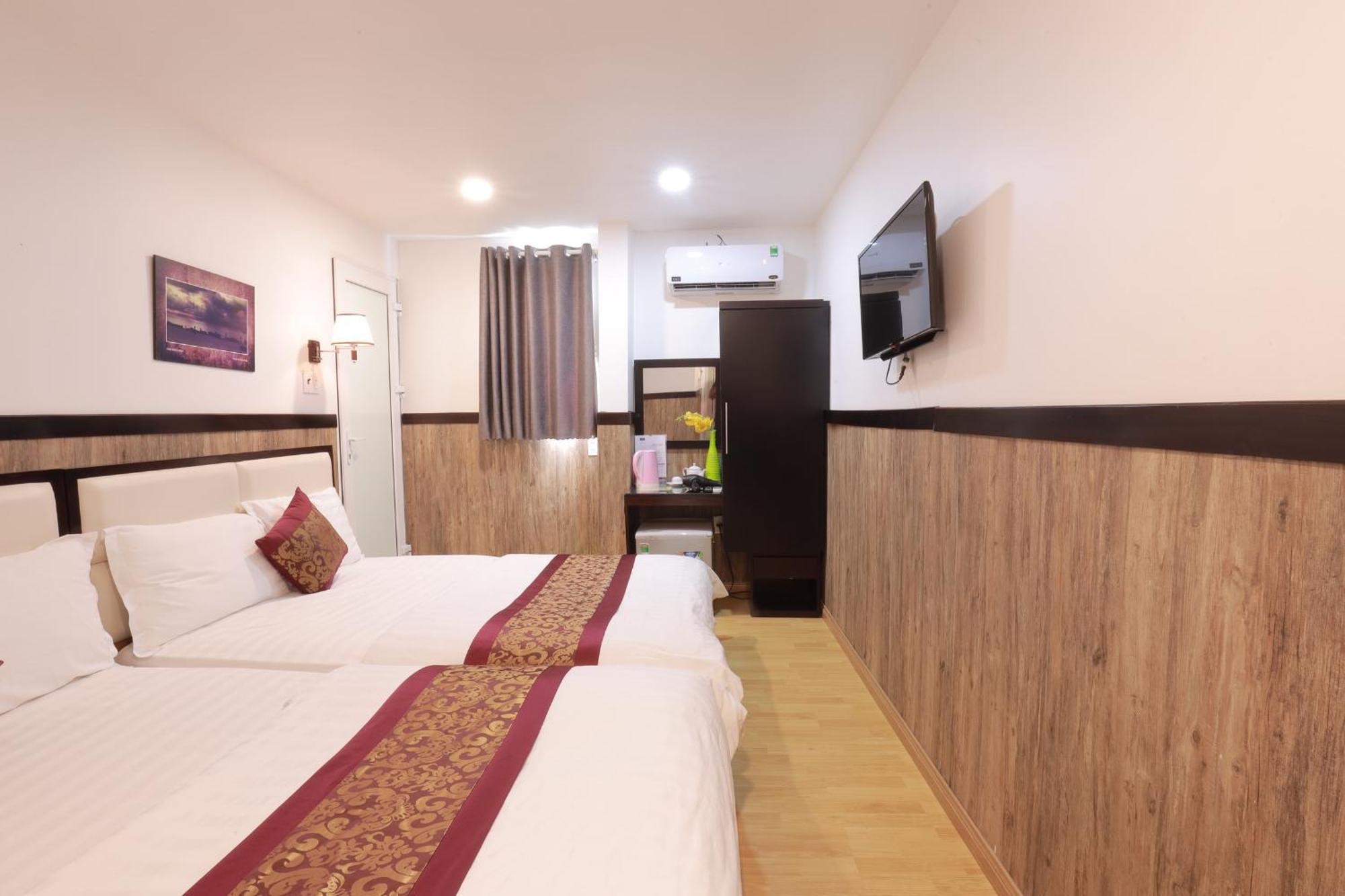 Hotel Minh Hang Phan Thiết Zewnętrze zdjęcie