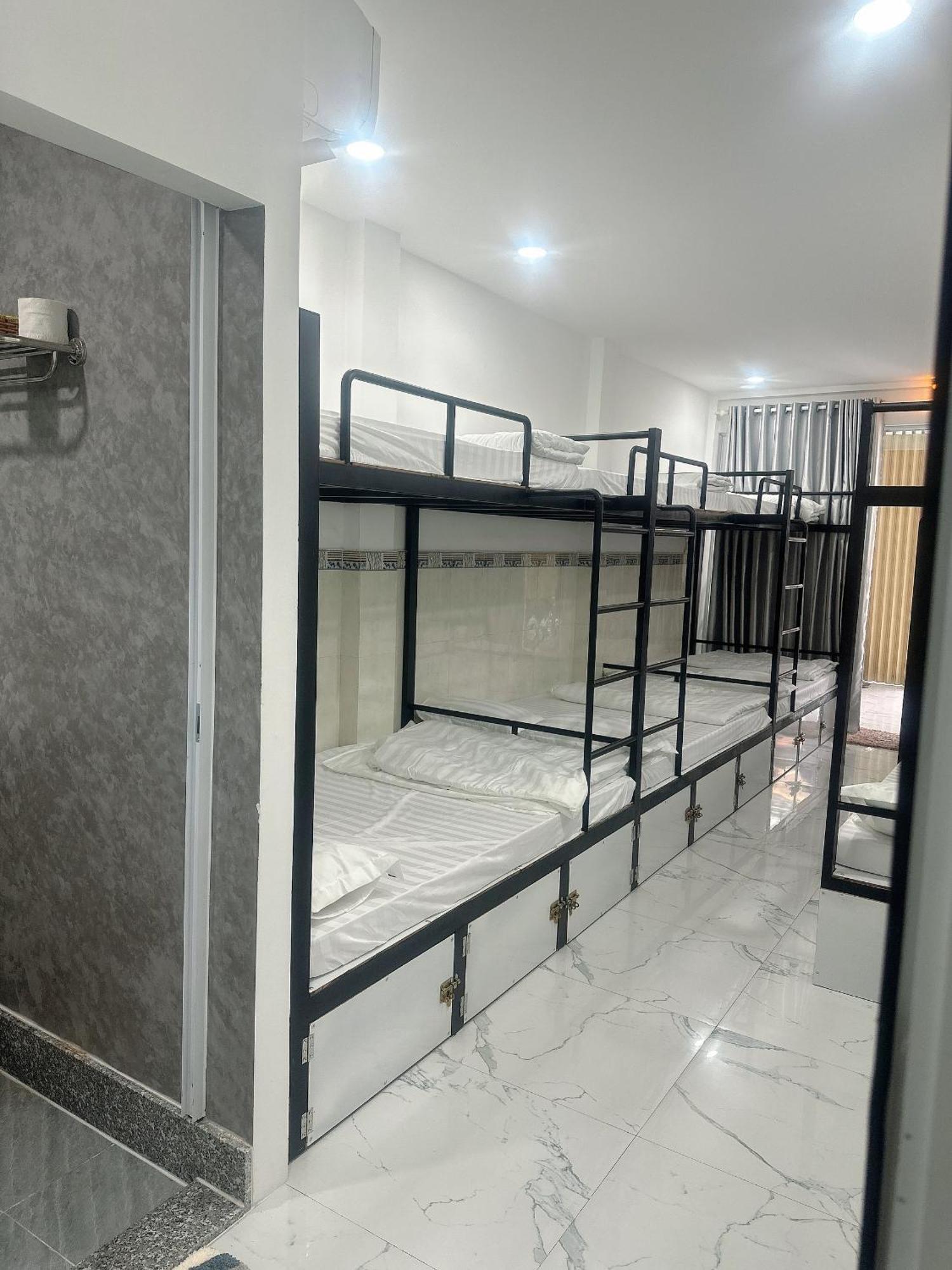Hotel Minh Hang Phan Thiết Zewnętrze zdjęcie