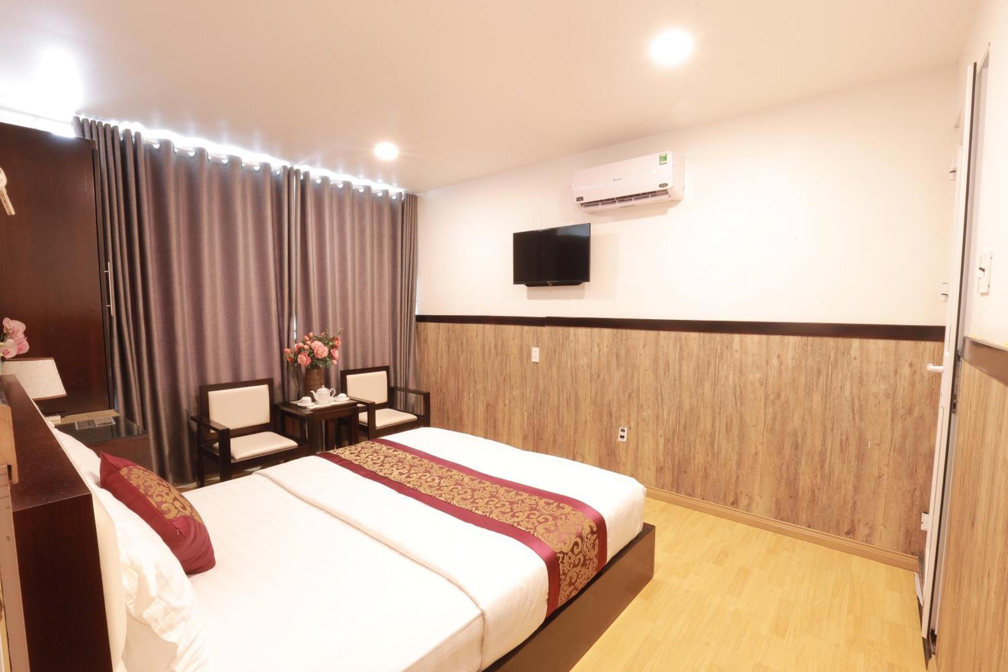 Hotel Minh Hang Phan Thiết Zewnętrze zdjęcie