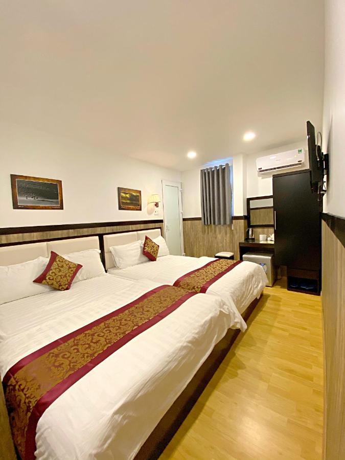 Hotel Minh Hang Phan Thiết Zewnętrze zdjęcie
