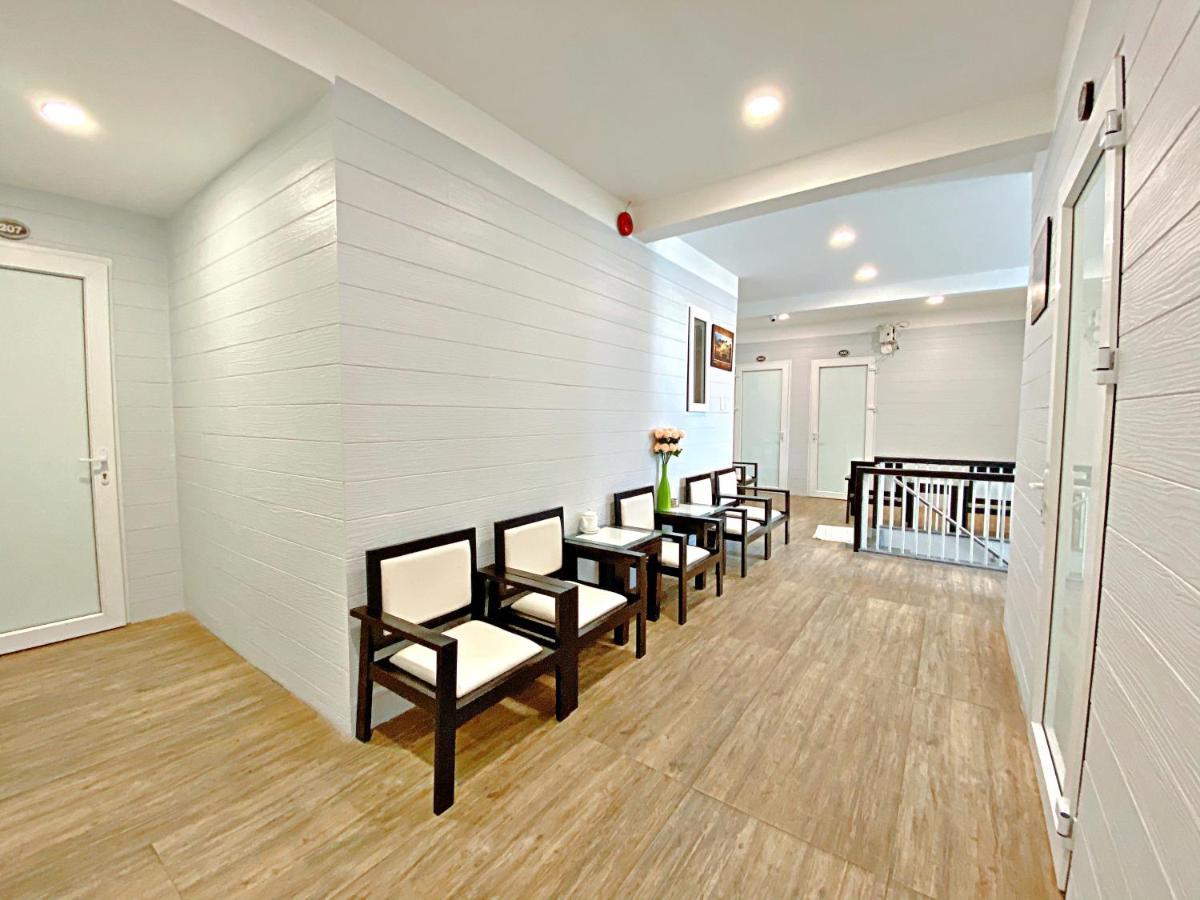 Hotel Minh Hang Phan Thiết Zewnętrze zdjęcie
