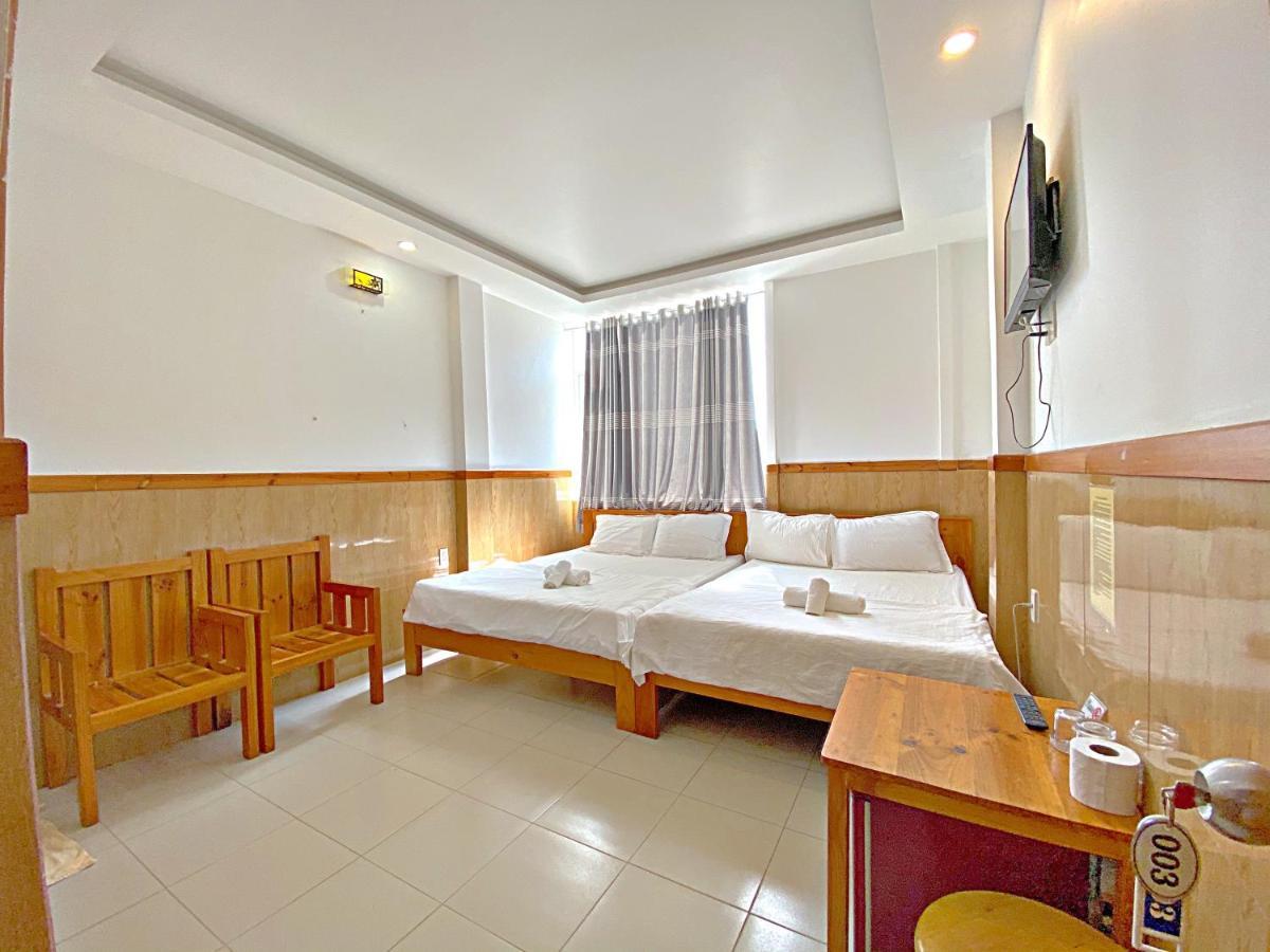 Hotel Minh Hang Phan Thiết Zewnętrze zdjęcie