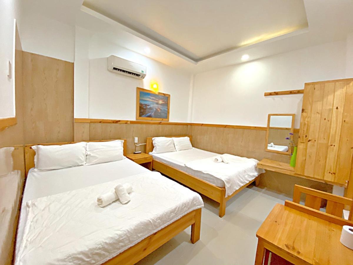 Hotel Minh Hang Phan Thiết Zewnętrze zdjęcie