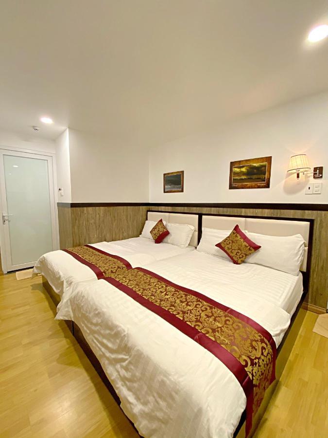 Hotel Minh Hang Phan Thiết Zewnętrze zdjęcie