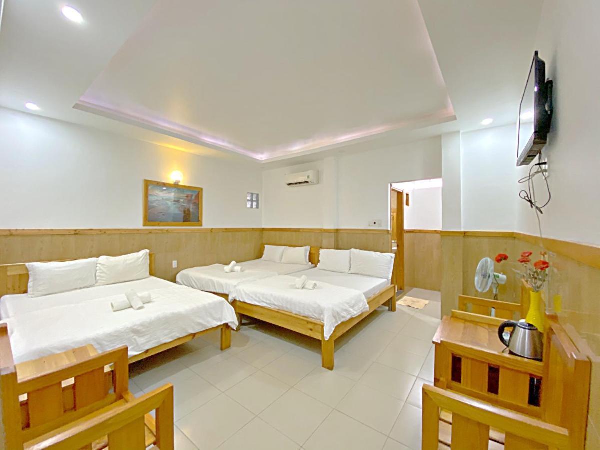 Hotel Minh Hang Phan Thiết Zewnętrze zdjęcie