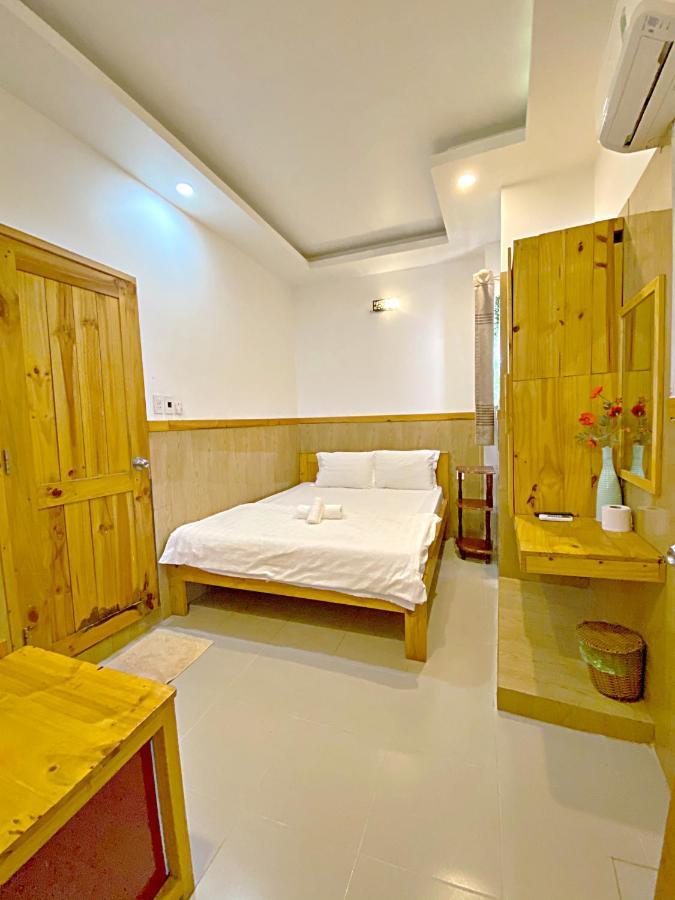 Hotel Minh Hang Phan Thiết Zewnętrze zdjęcie