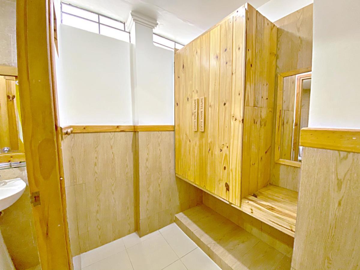Hotel Minh Hang Phan Thiết Zewnętrze zdjęcie