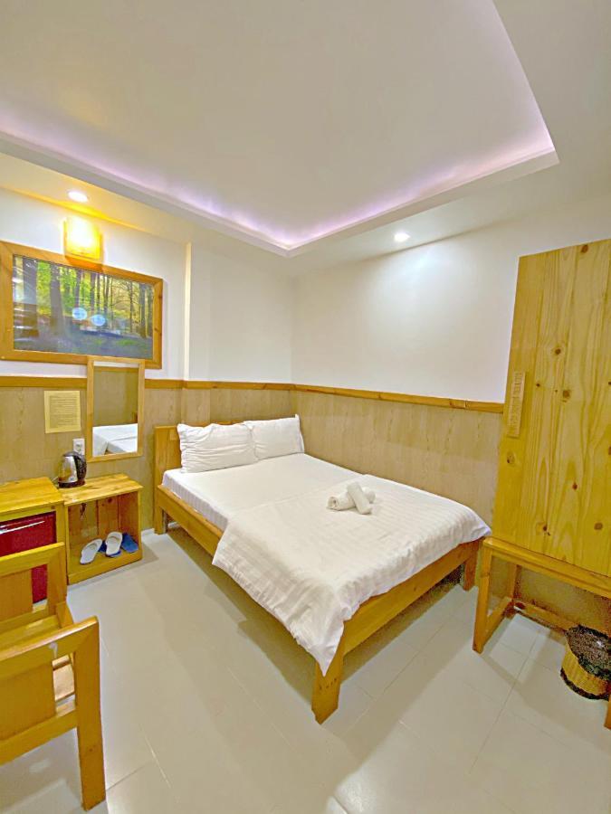 Hotel Minh Hang Phan Thiết Zewnętrze zdjęcie