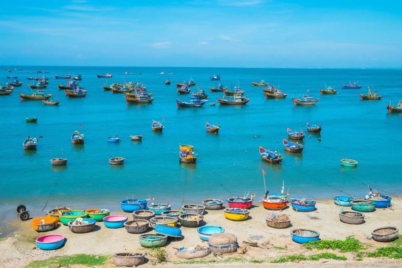 Hotel Minh Hang Phan Thiết Zewnętrze zdjęcie